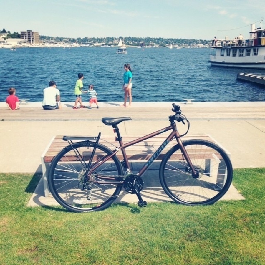 Bike photo