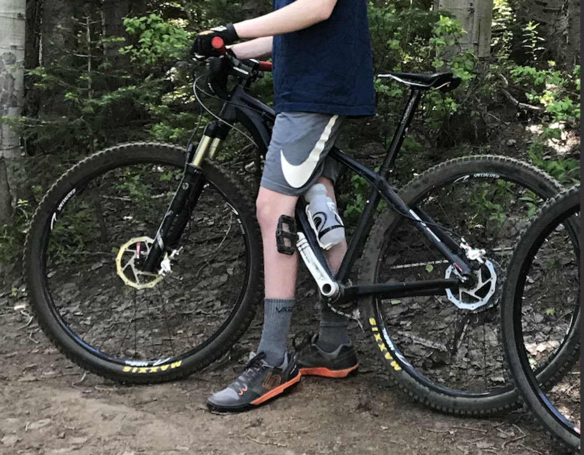 Bike photo