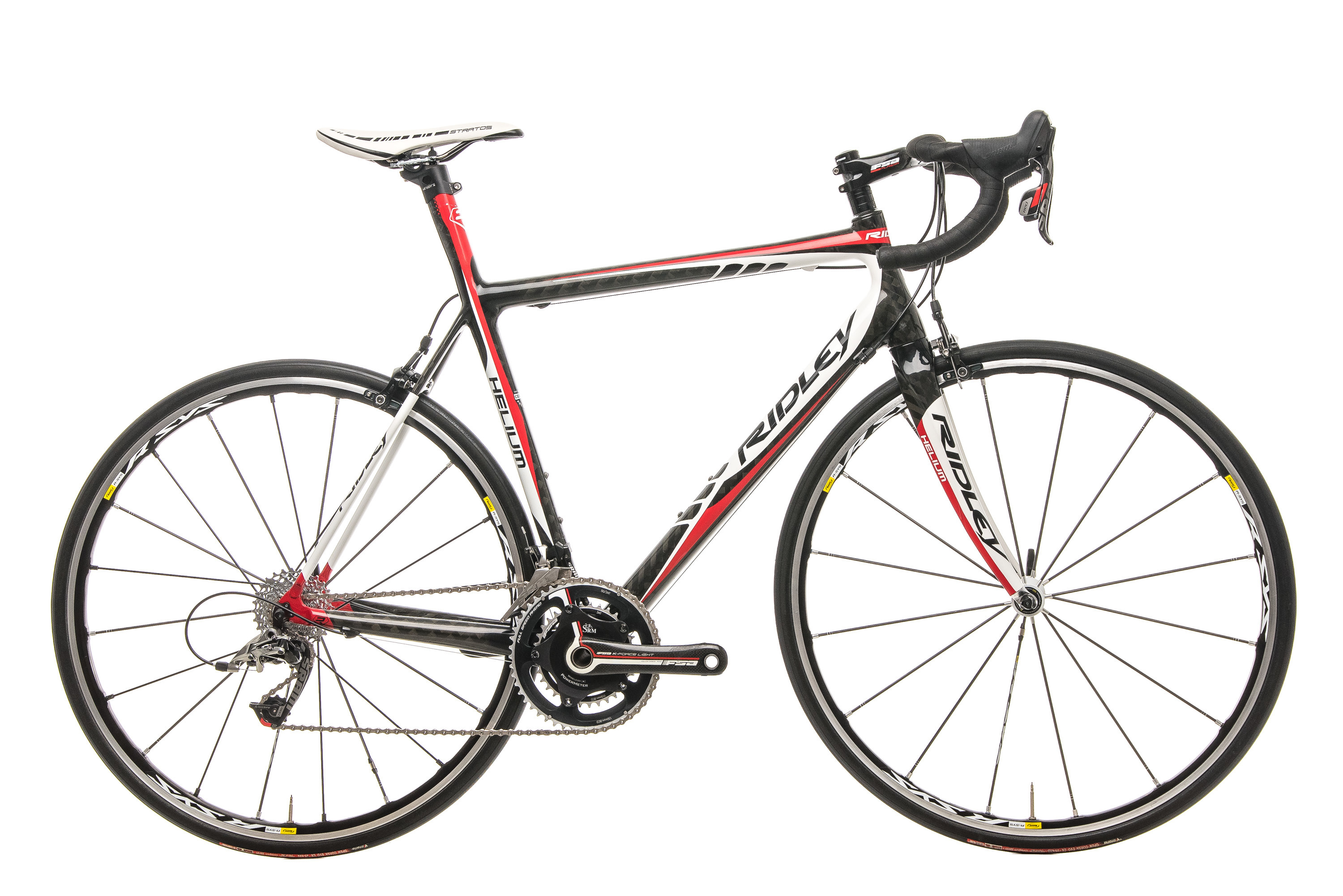 ridley helium 2011