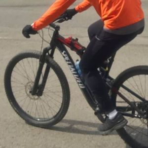 2017 Specialized 29 Large Black and Red
