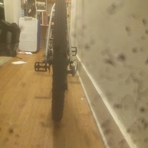2019 Salsa Journeyman Silver, gray or bare metal