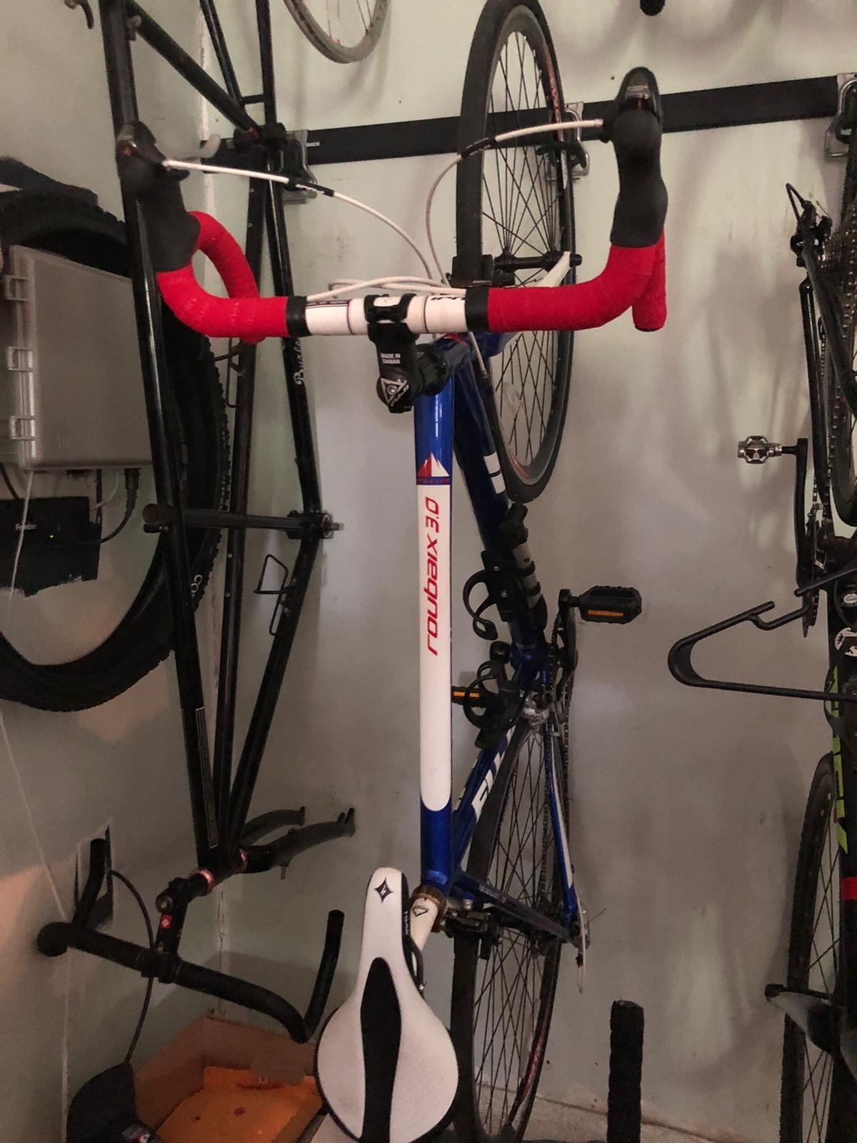 2010 Fuji Roubaix 3.0