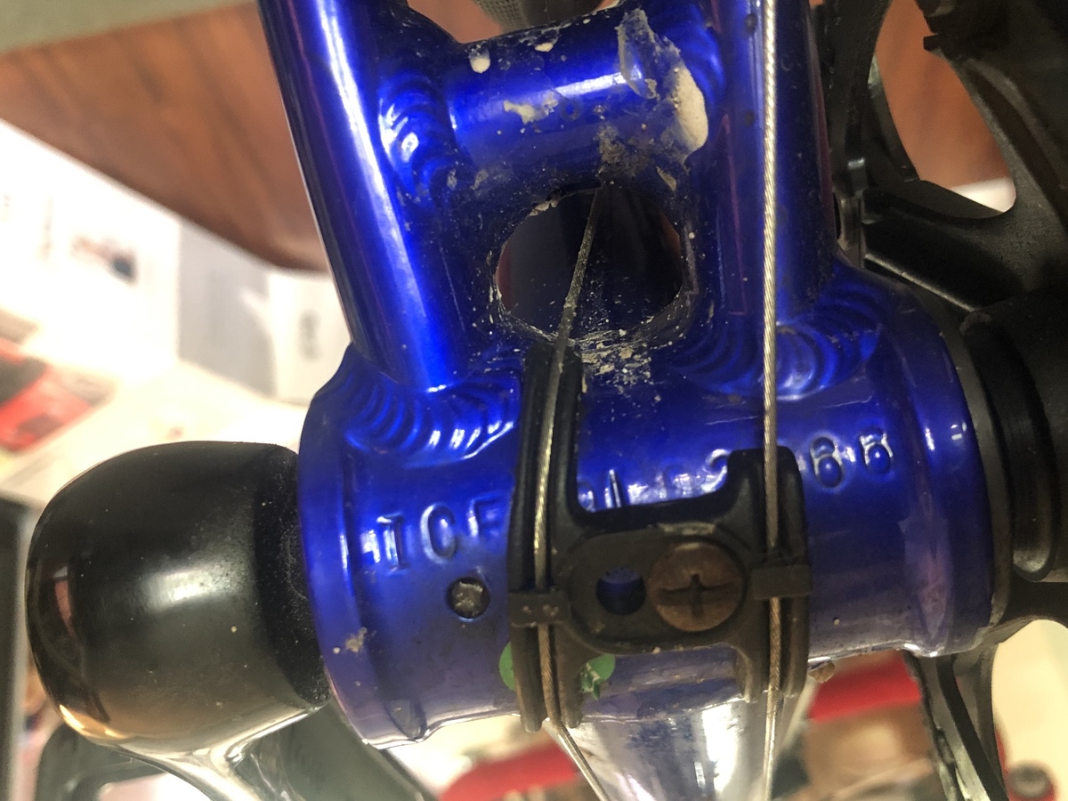 2010 Fuji Roubaix 3.0