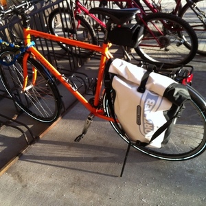 2012 Van Herwerden Roadmaster 28 Orange