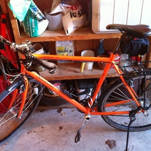 2012 Van Herwerden Roadmaster 28 Orange