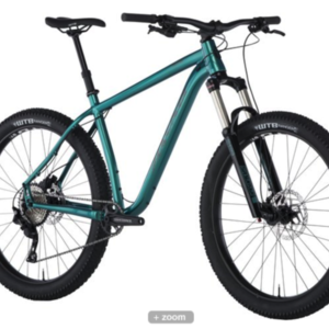 2019 Salsa Timberjack Teal