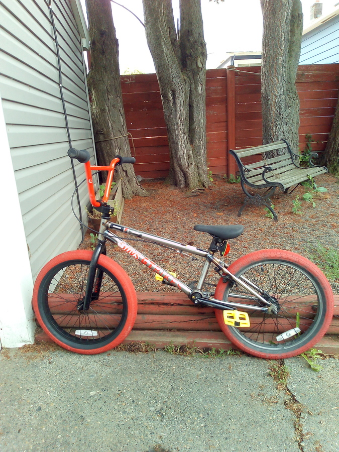 Bike photo