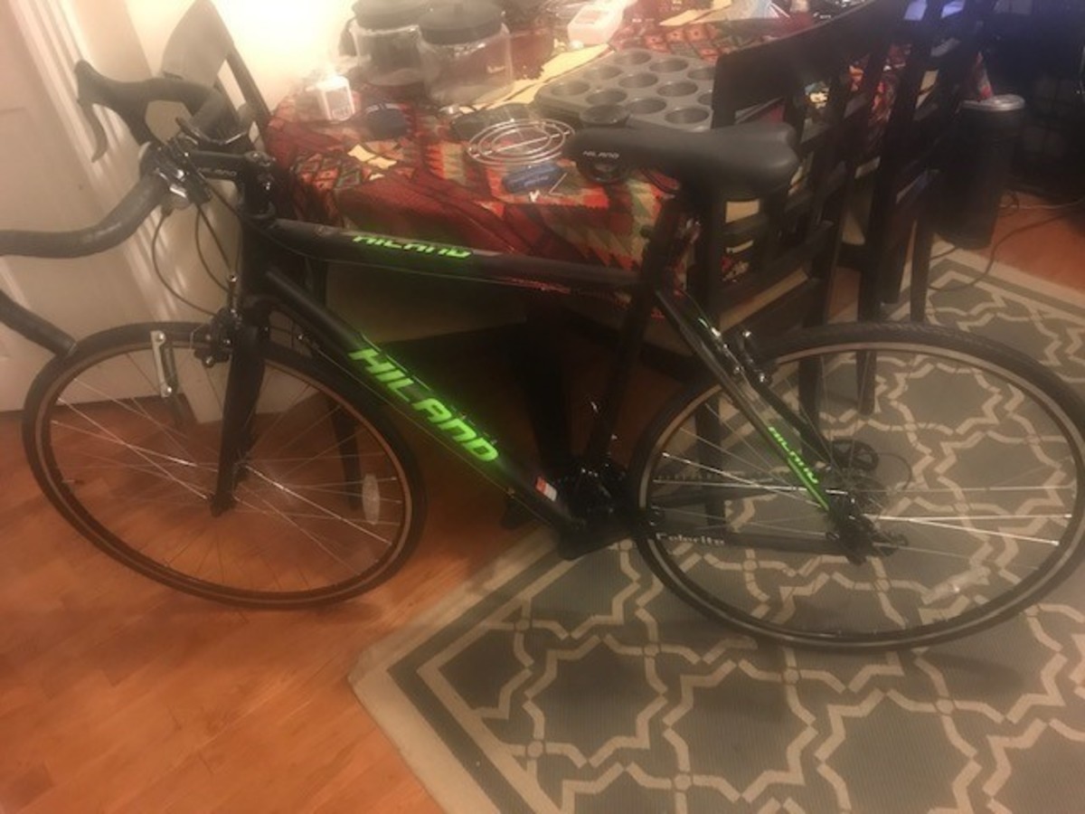 Bike photo