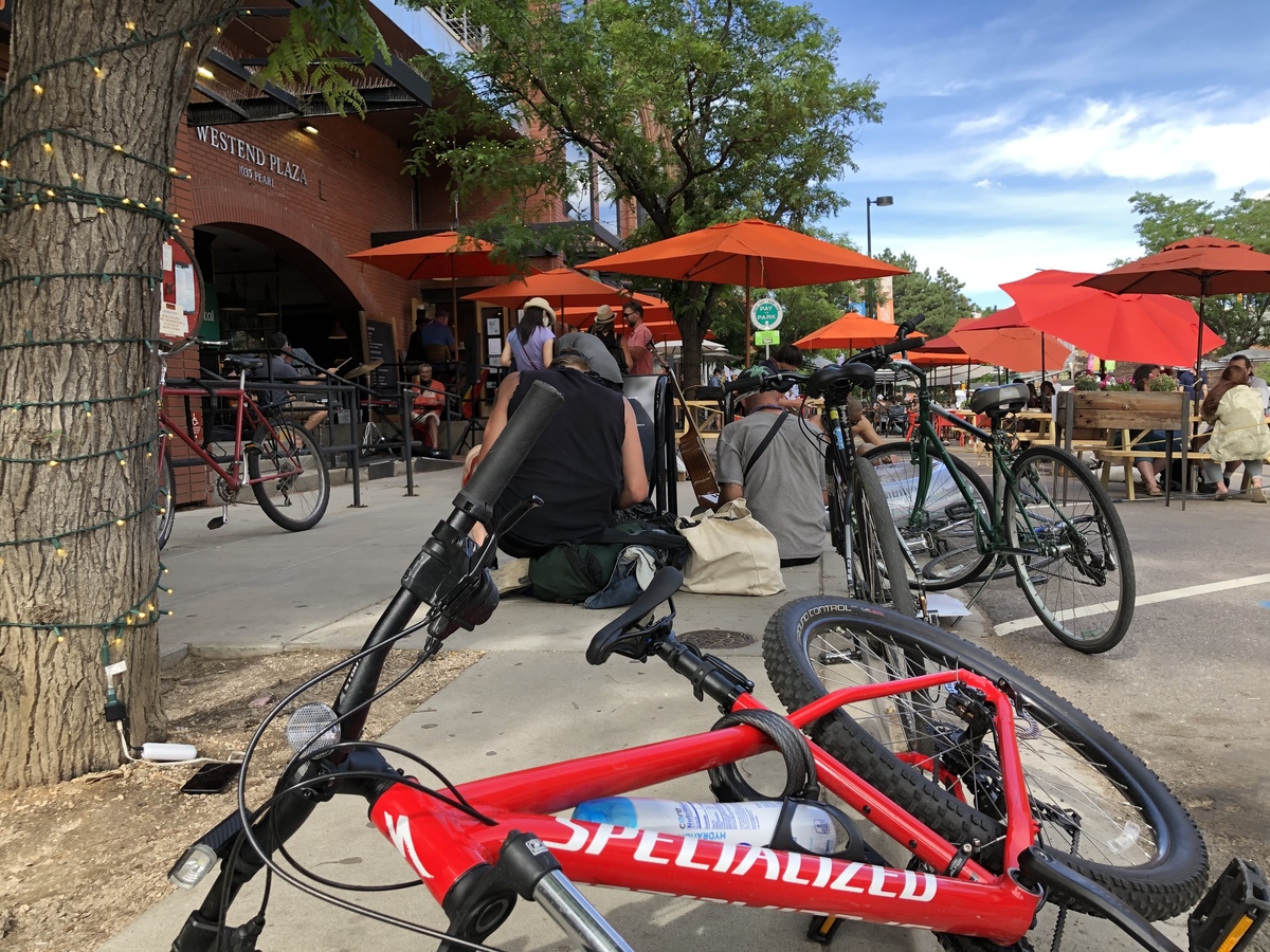 Bike photo