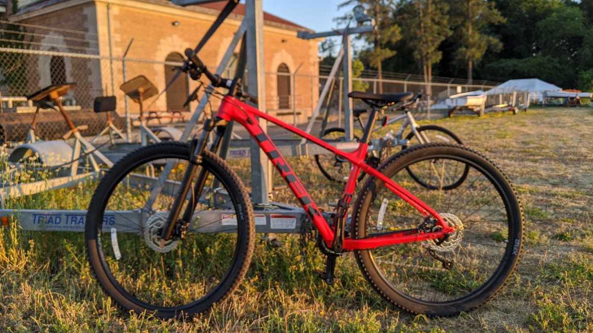 Bike photo
