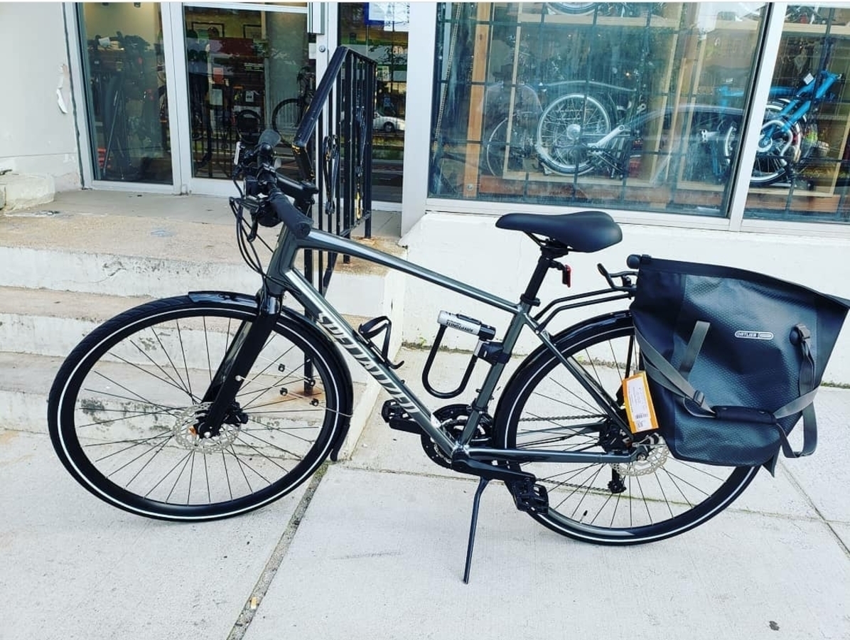 Bike photo