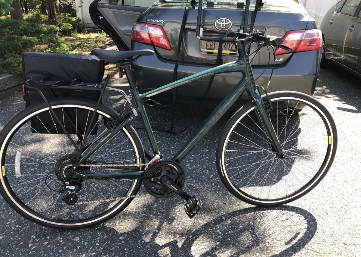 Bike photo