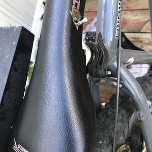 Iron Horse Bicycles Hard tail Silver, gray or bare metal