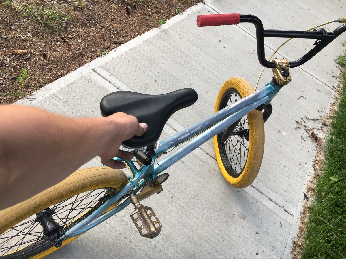 Bike photo