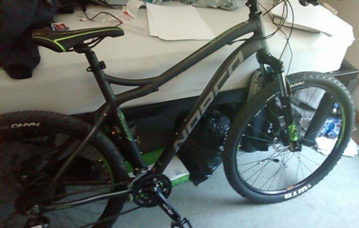 Bike photo