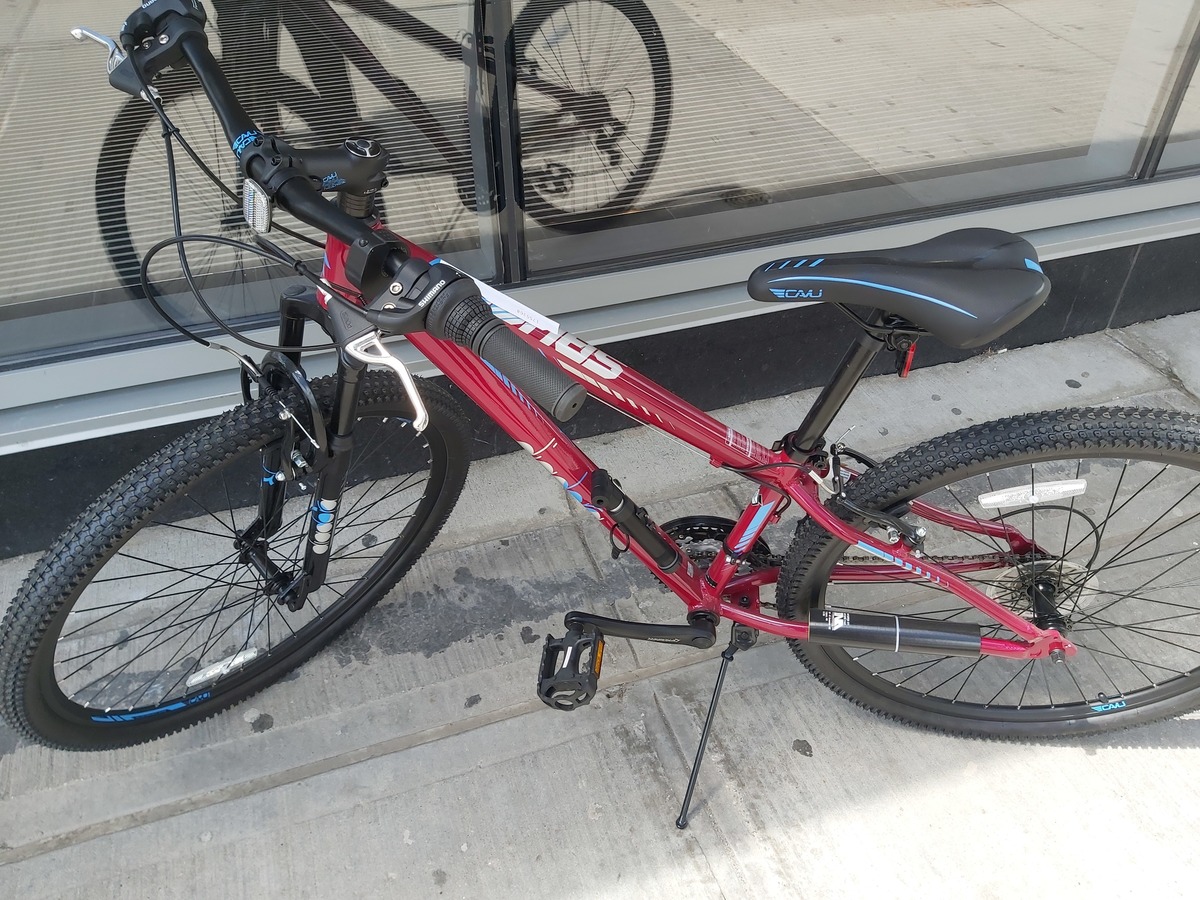 Bike photo