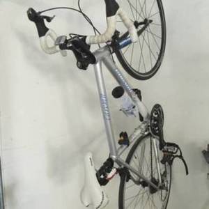 Novara Silver or Gray and White