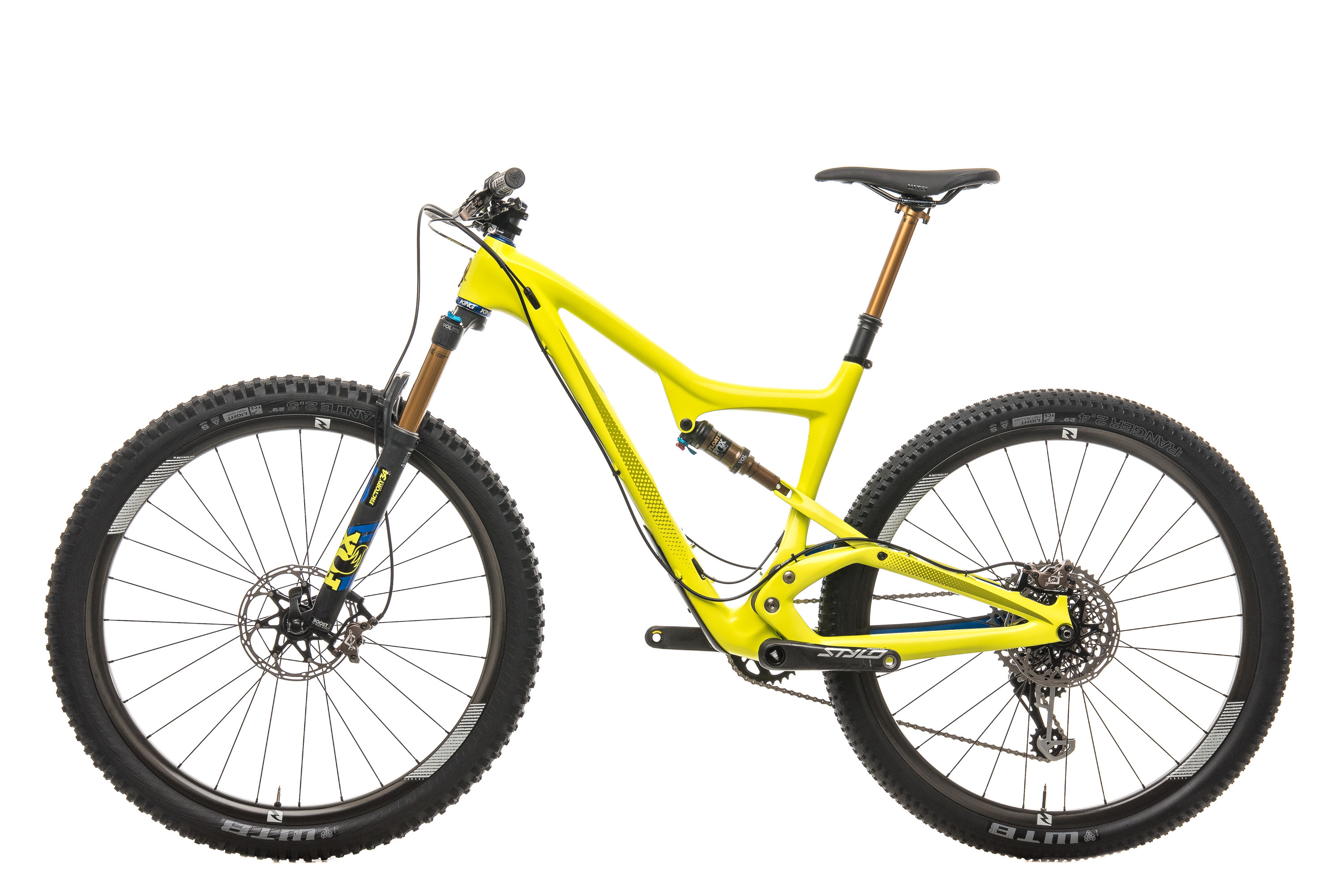 2018 ibis ripley ls