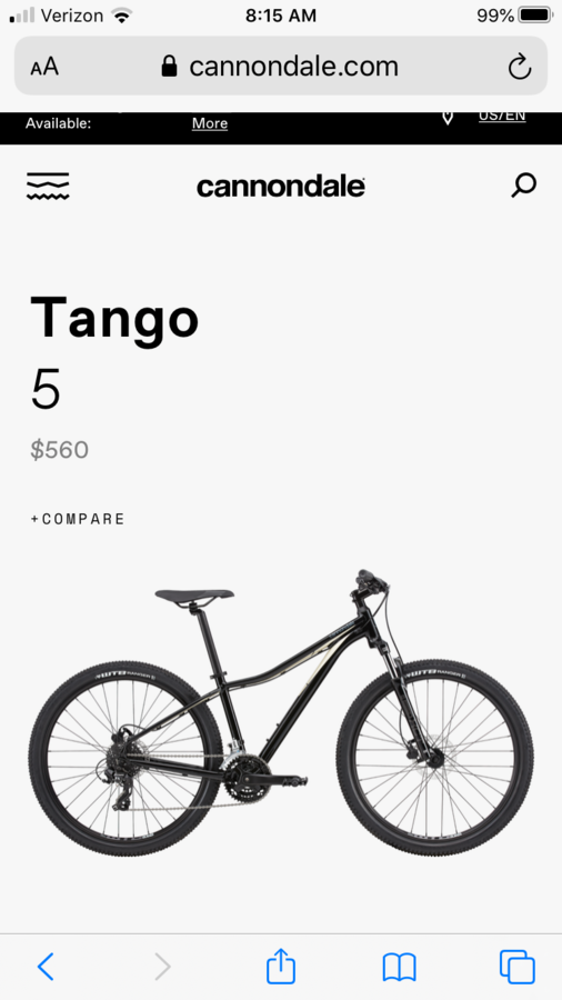 Bike photo