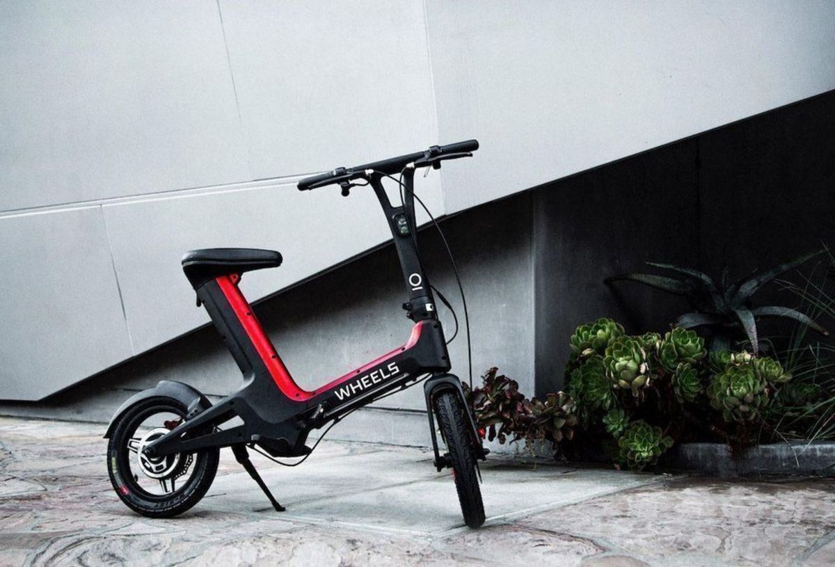 Bike photo