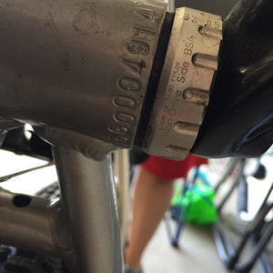 Norco Bikes Nitro Silver, gray or bare metal