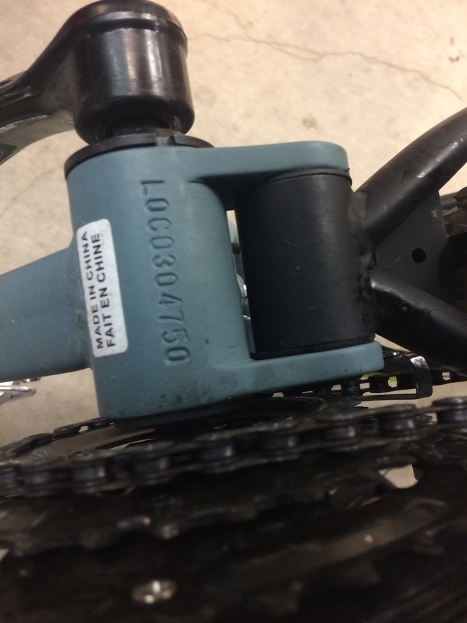 Bike photo