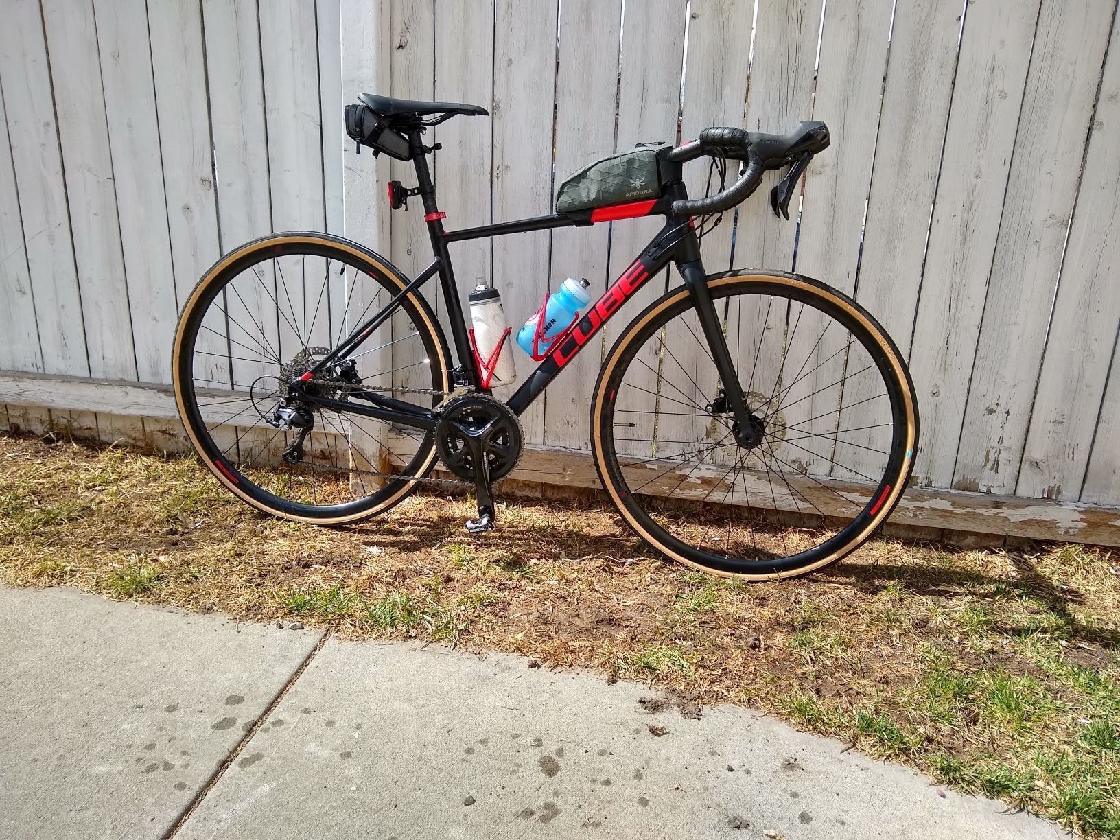 2018 Cube Attain SL