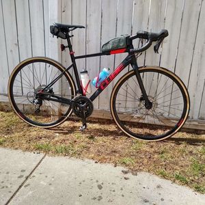 2018 Cube Attain SL Black