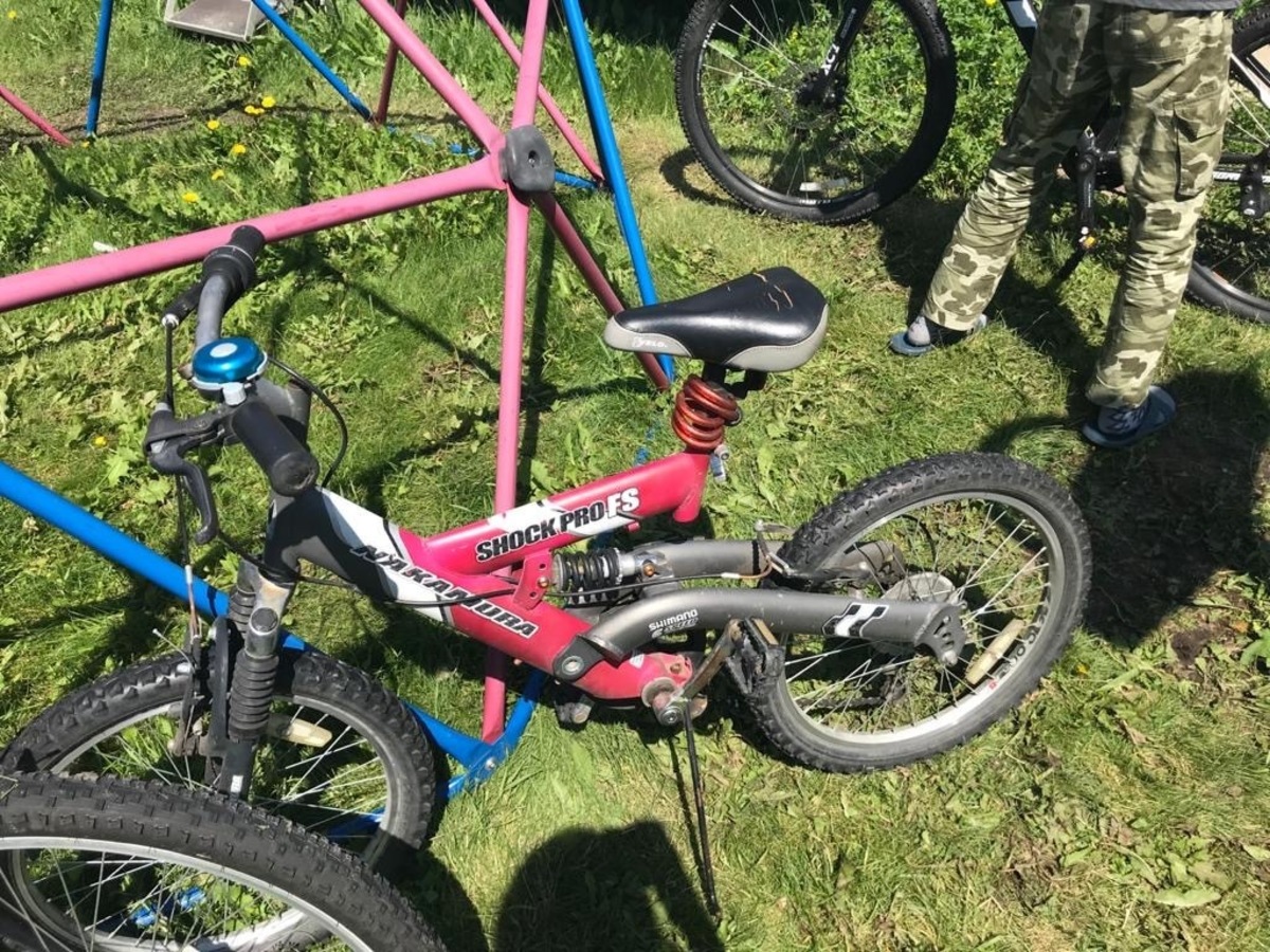 Bike photo