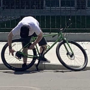 2017 Marin Bikes Muirwoods Green