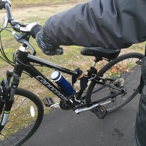 2015 Cannondale Adv.3 Black