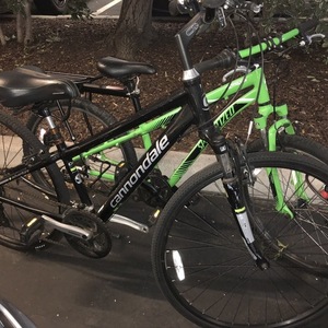 2015 Cannondale Adv.3 Black