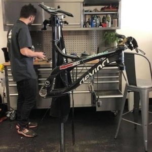 2014 Devinci Wilson Black