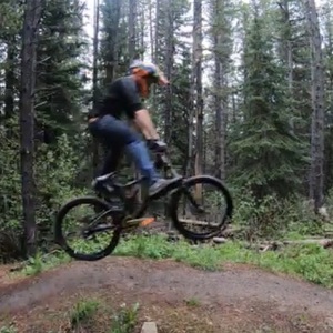 2014 Devinci Wilson Black