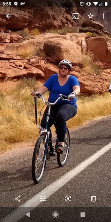 Bike photo