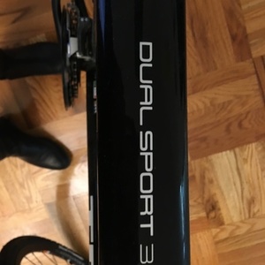 2020 Trek Dual Sport 3 Black