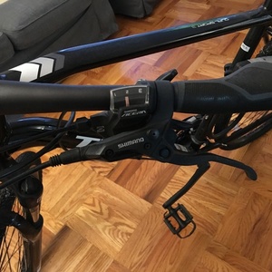 2020 Trek Dual Sport 3 Black