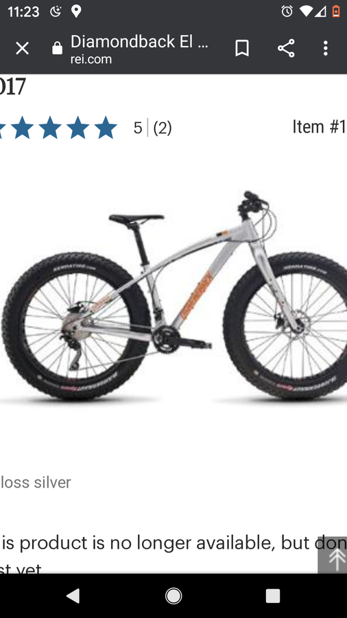Bike photo