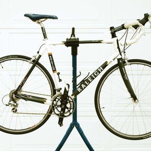 2004 Raleigh Prestige Black, White, and Yellow or Gold