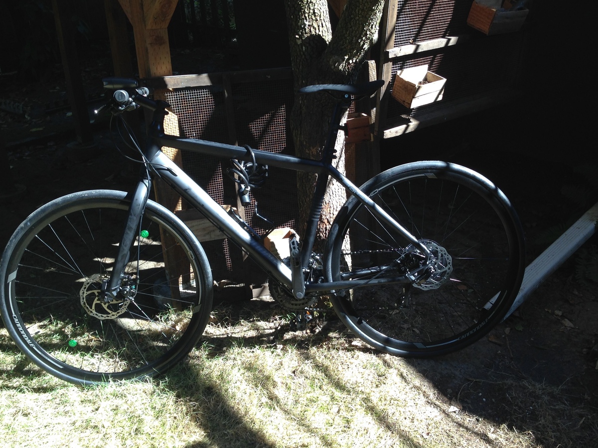 cannondale bad boy 700