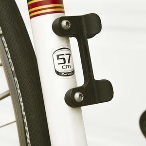 2004 Raleigh Prestige Black, White, and Yellow or Gold