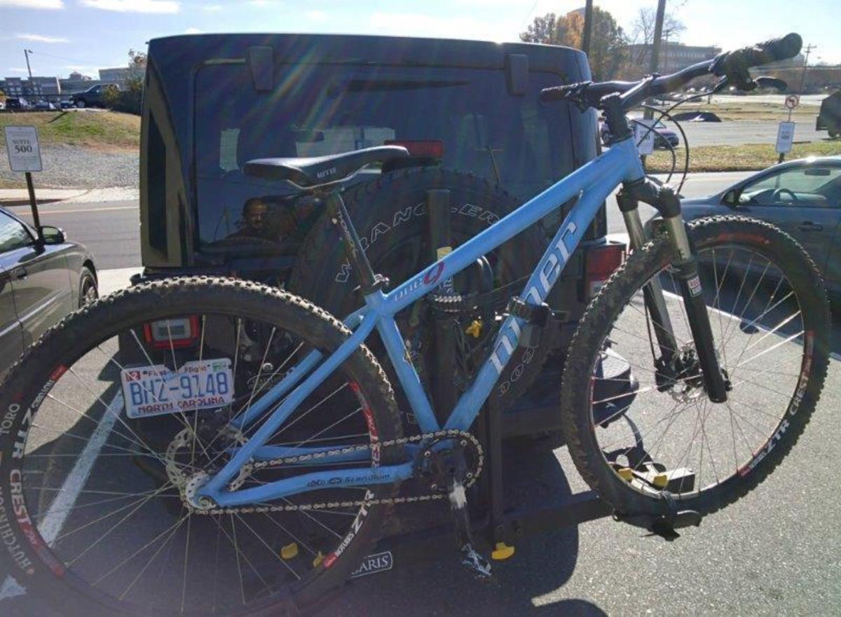 Bike photo