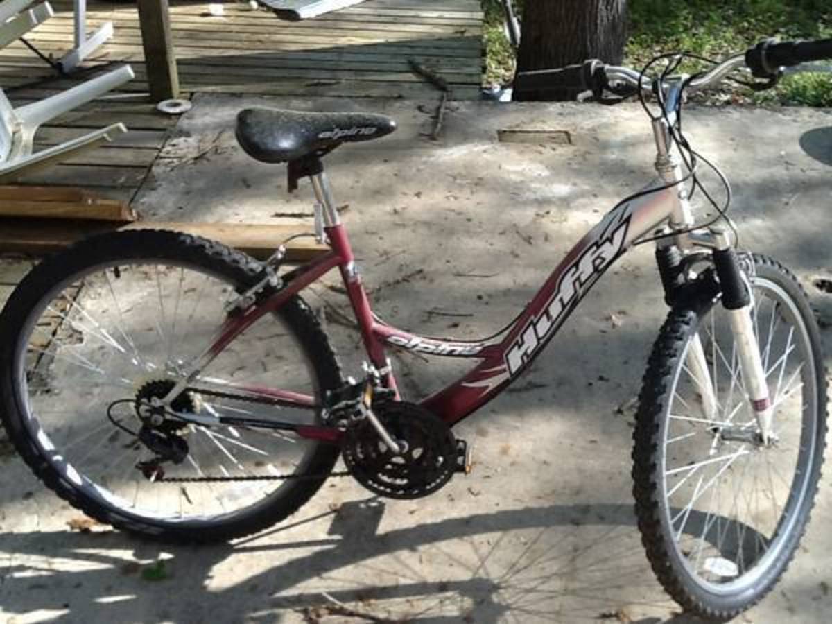 Bike photo