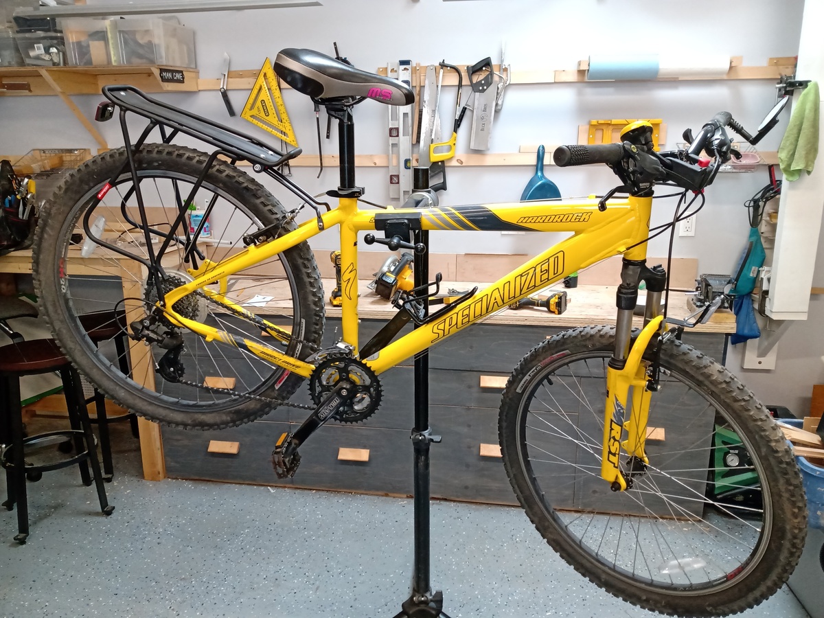 Specialized Hardrock