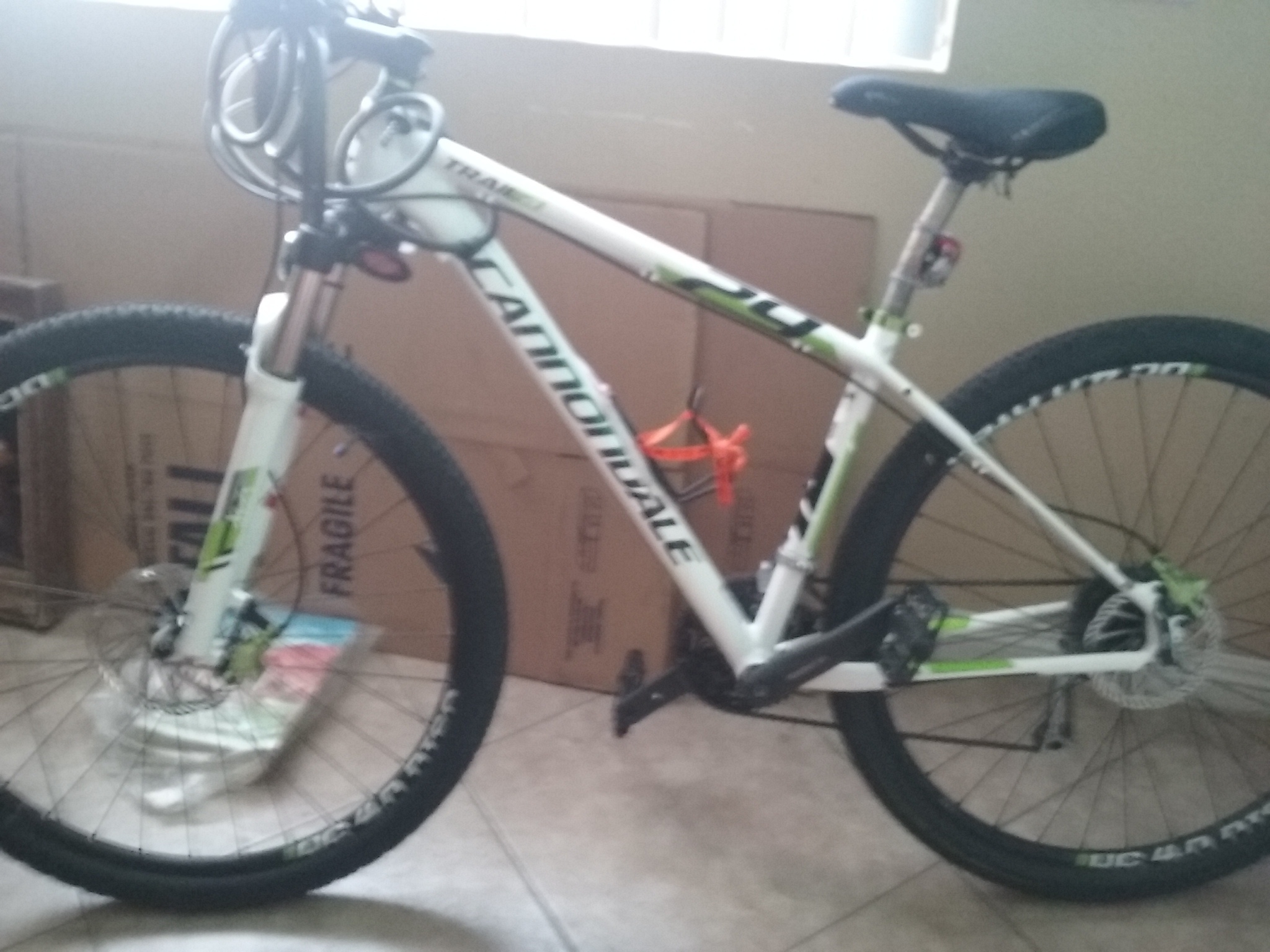 Cannondale trail 4 29 Clearance