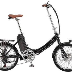 2020 Blix Vika+ Black