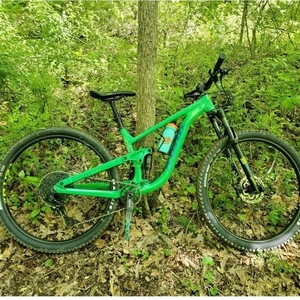 2020 Kona Process 134 Green