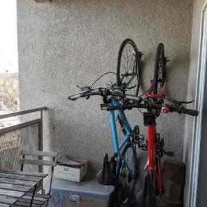 2017 Trek Dual Sport 2 Size 17.5 Red