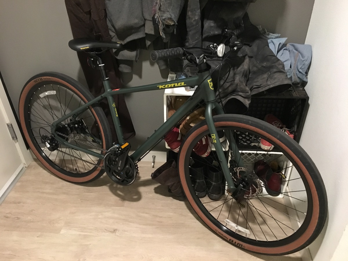 Bike photo