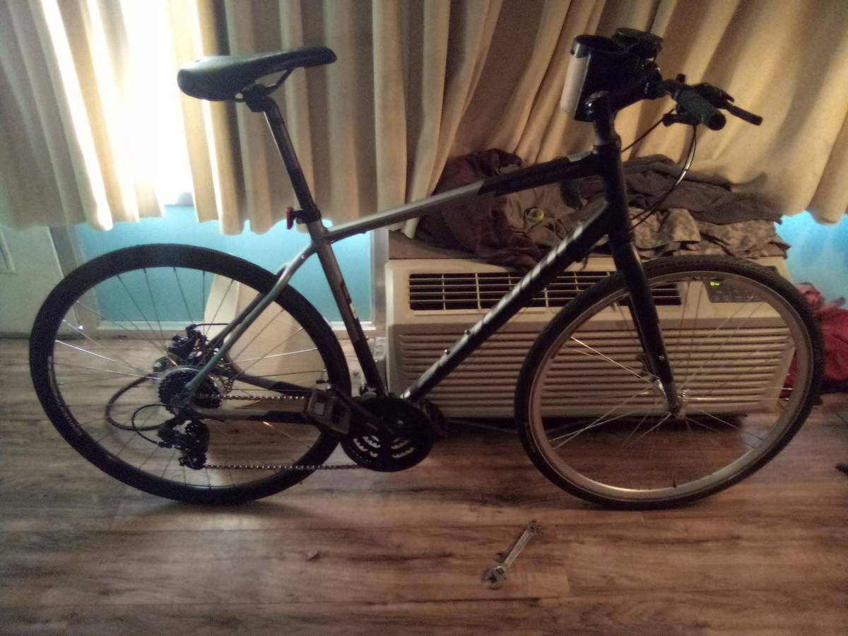Bike photo